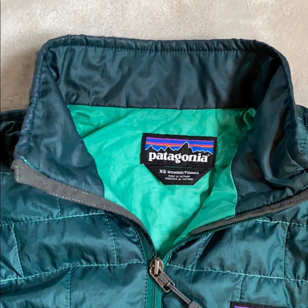 Women's Nano Puff® Jacket